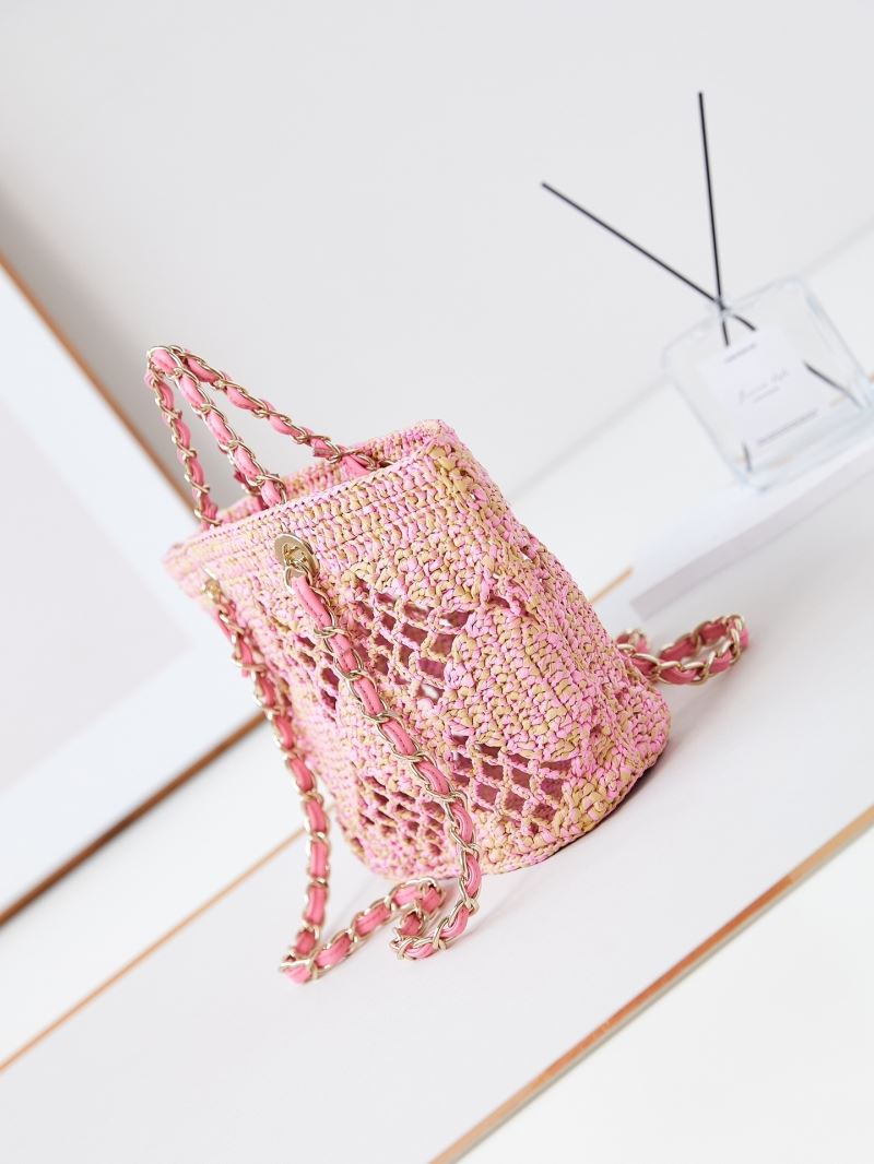 Ch**el shopping bags